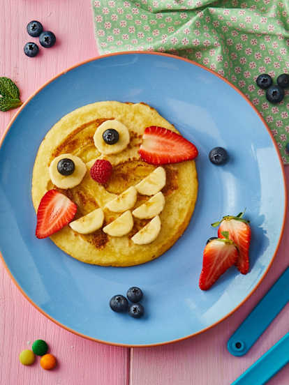 Banana pancakes