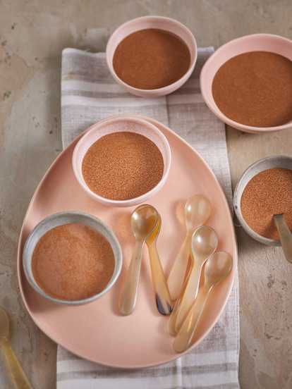 Mousse de chocolate