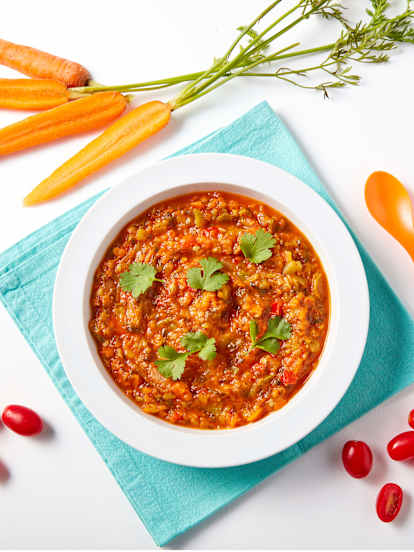 Veggie Loaded Pasta Sauce