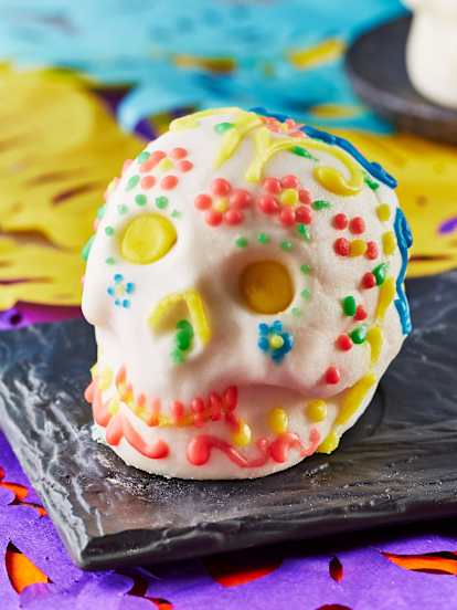 Sugar Skulls