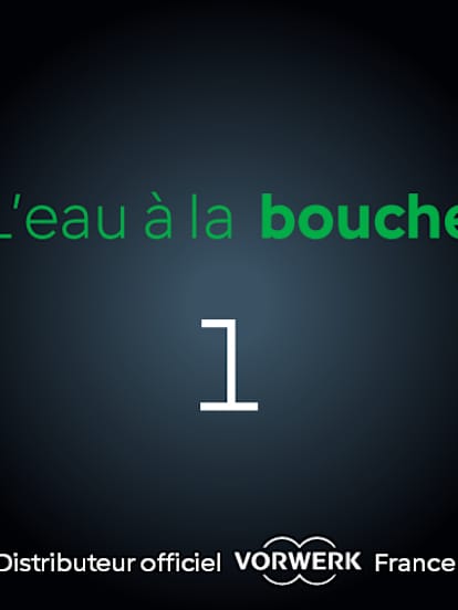 L'eau à la bouche 1