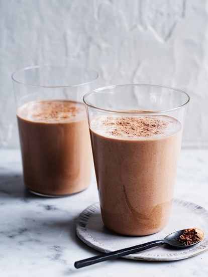 Cashew and Cacao Smoothie