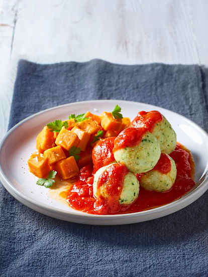 Polpette di merluzzo con patate