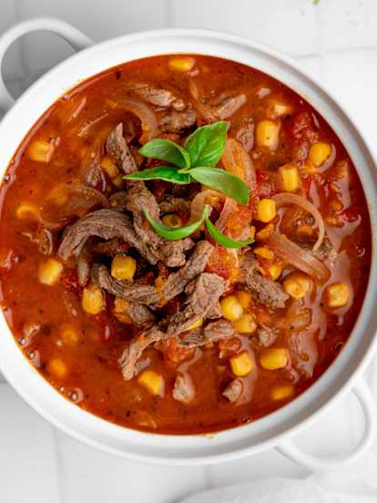 Tomaticán (dieta mediterránea)