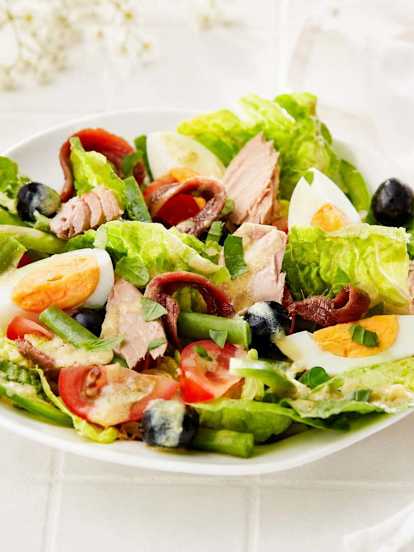 Salade niçoise