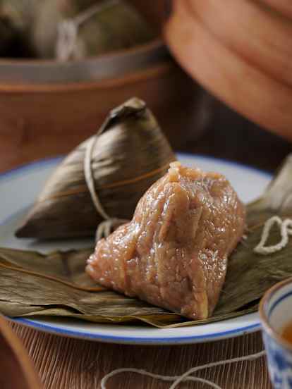 花生粽