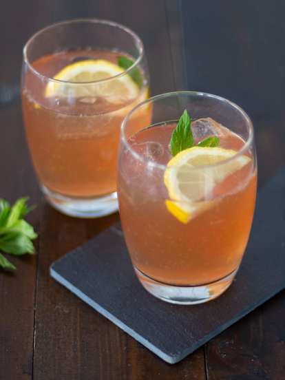 Μπράντι σάουαρ (Brandy sour)