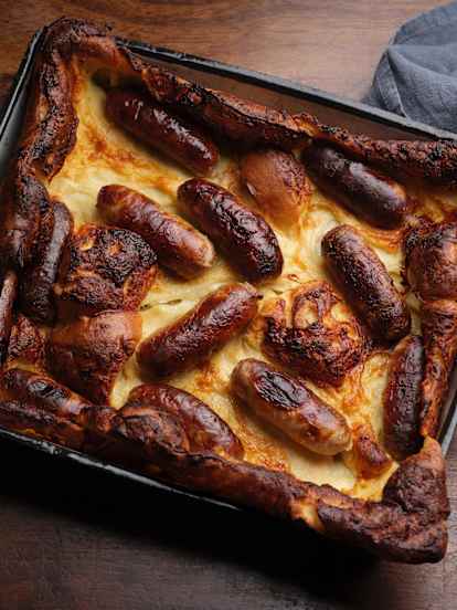 Toad in the Hole