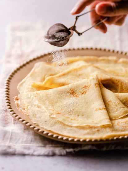 Crêpes