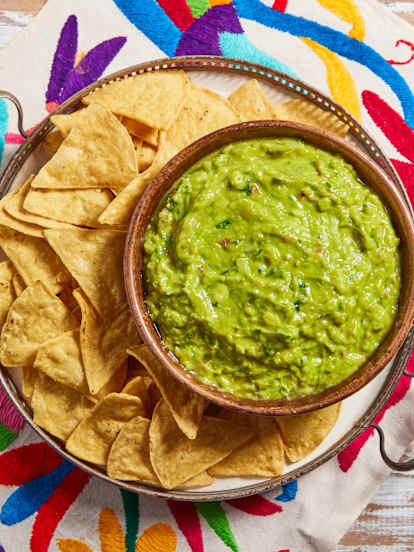 Chunky Guacamole