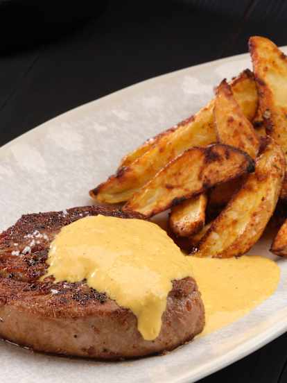 Rindsfilet Café de Paris