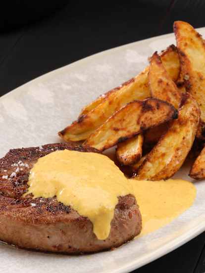 Tournedos Café de Paris