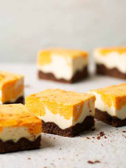 Süsskartoffel Cheesecake