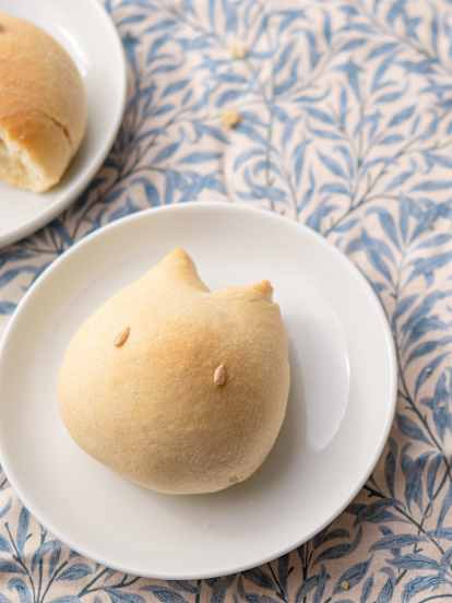 Panecillos rellenos de queso