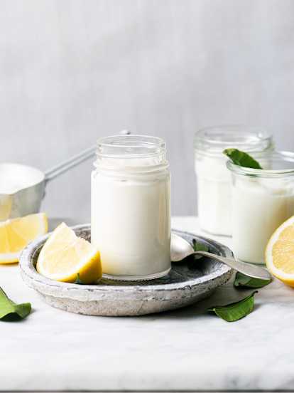 Crema al limone