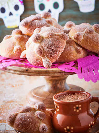 Pan de Muerto