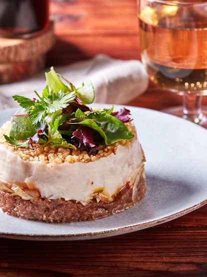 Duck Confit Parmentier Maple-Scented