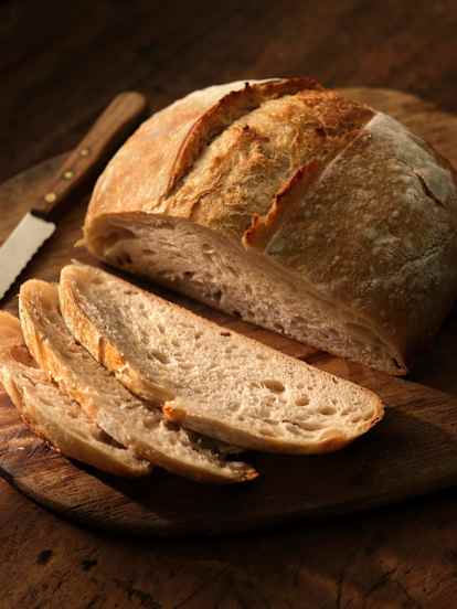 Classic Sourdough Loaf