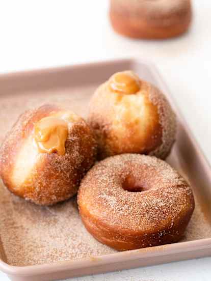 Magnolia Kitchen signature brioche doughnuts