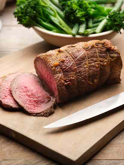 All-in-one 'roast' beef
