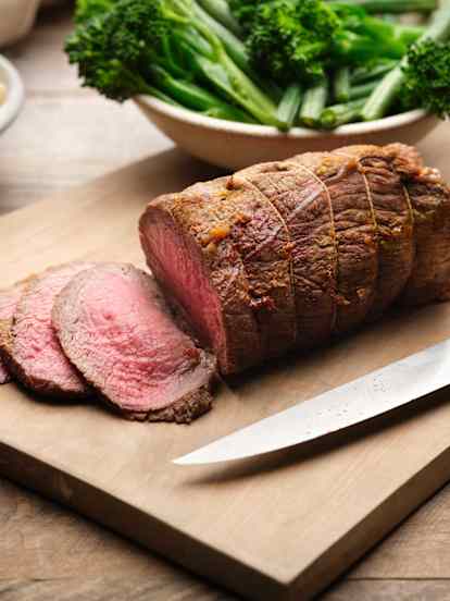 All-In-One 'Roast' Beef