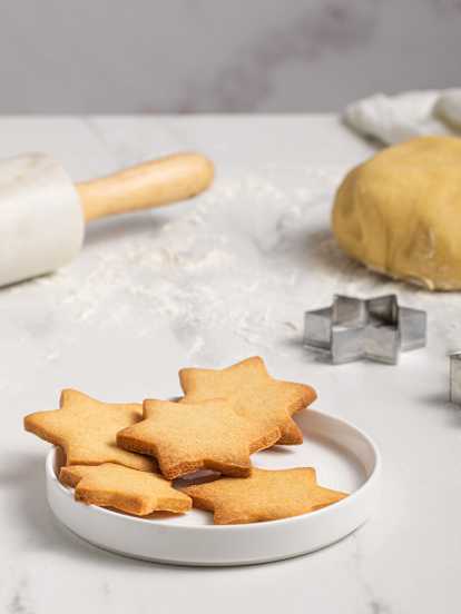 Ciasto kruche słodkie