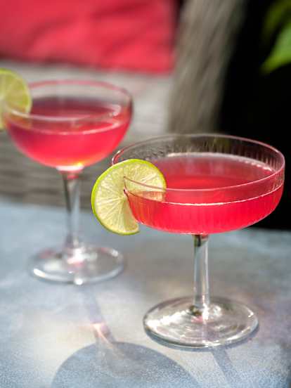 Cosmopolitan Sans Alcool