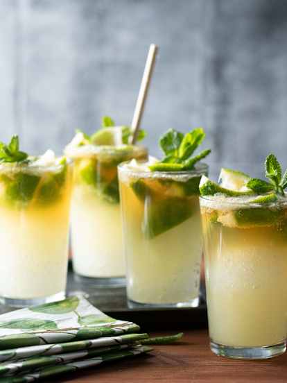 Beer Mojito
