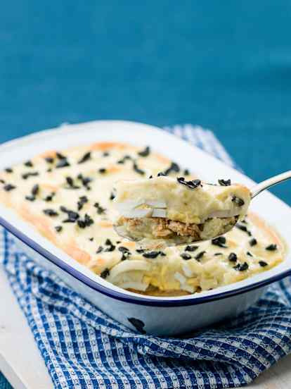Empadão de atum