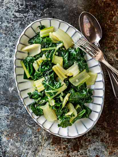 Verdure saltate