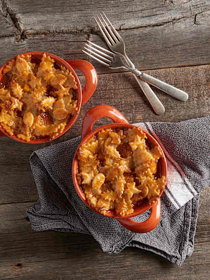 Savory Butternut Squash Pies