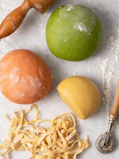Pâtes fraîches