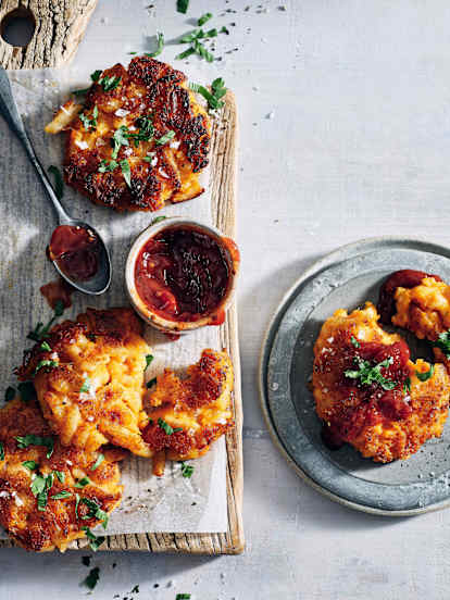 Pici fritelle (fritters)