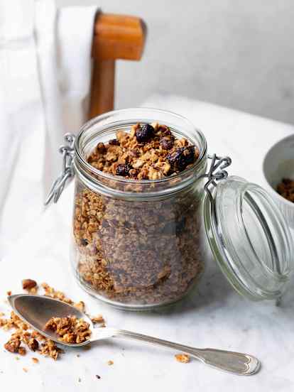 Muesli énergisant