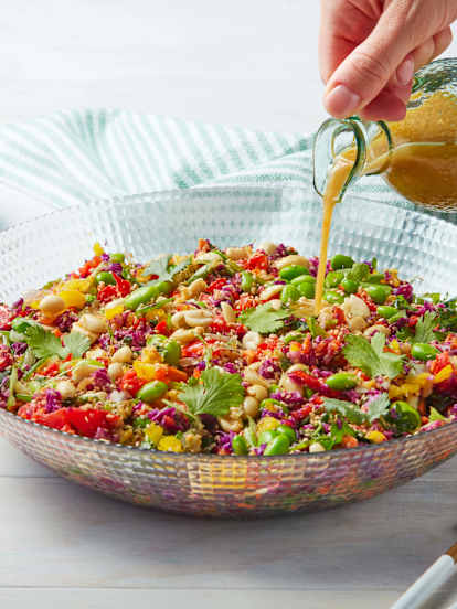 Chopped Asian Salad