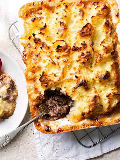 Ossenstaart Shepherd's Pie