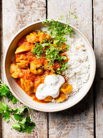 Butter Chicken