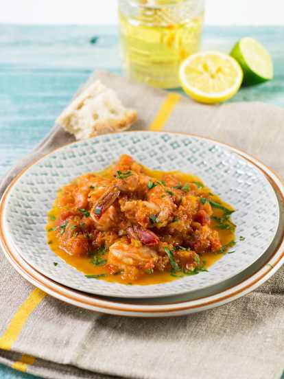 Shrimp Creole