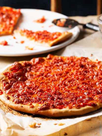 Pizza Diavola