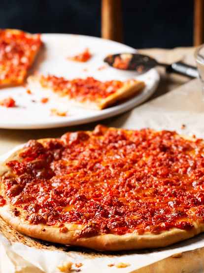 Pizza Diavola