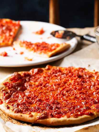Pizza Diavola