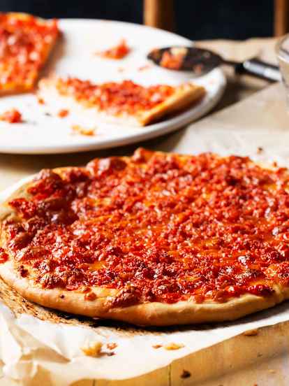 Pizza diávola