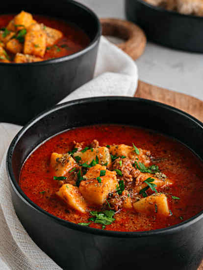 Gulášová polévka