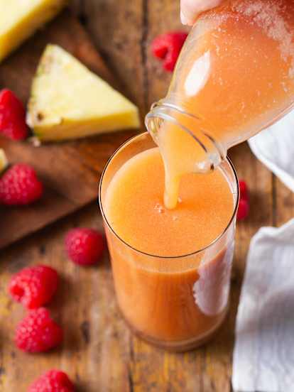 Smoothie de fruta