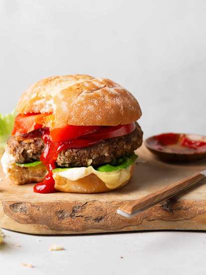 Vegan Burgers