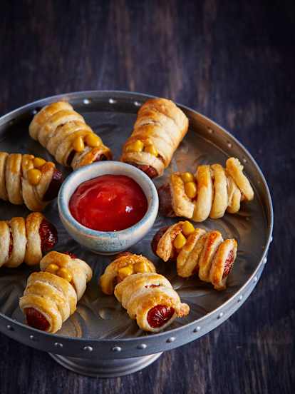 Sausage Mummies
