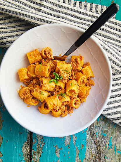 Pasta alla carcerata