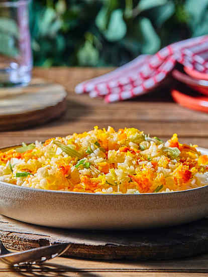 Confetti Rice
