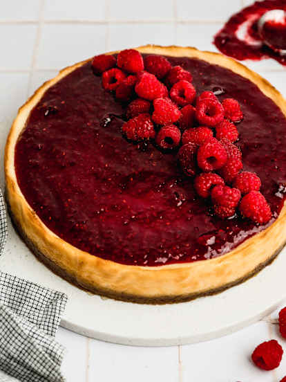 Cheesecake rápido