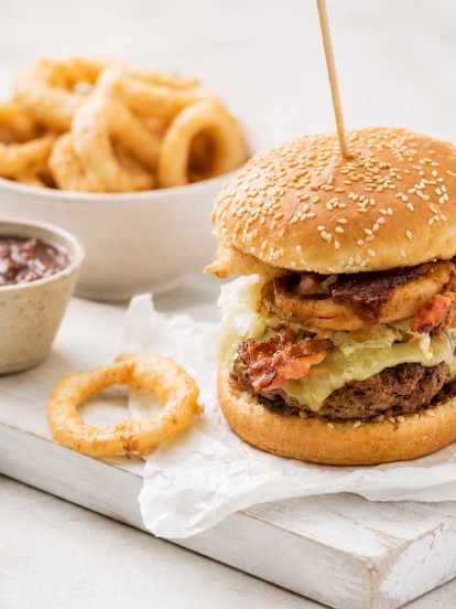 Burger DELUXE